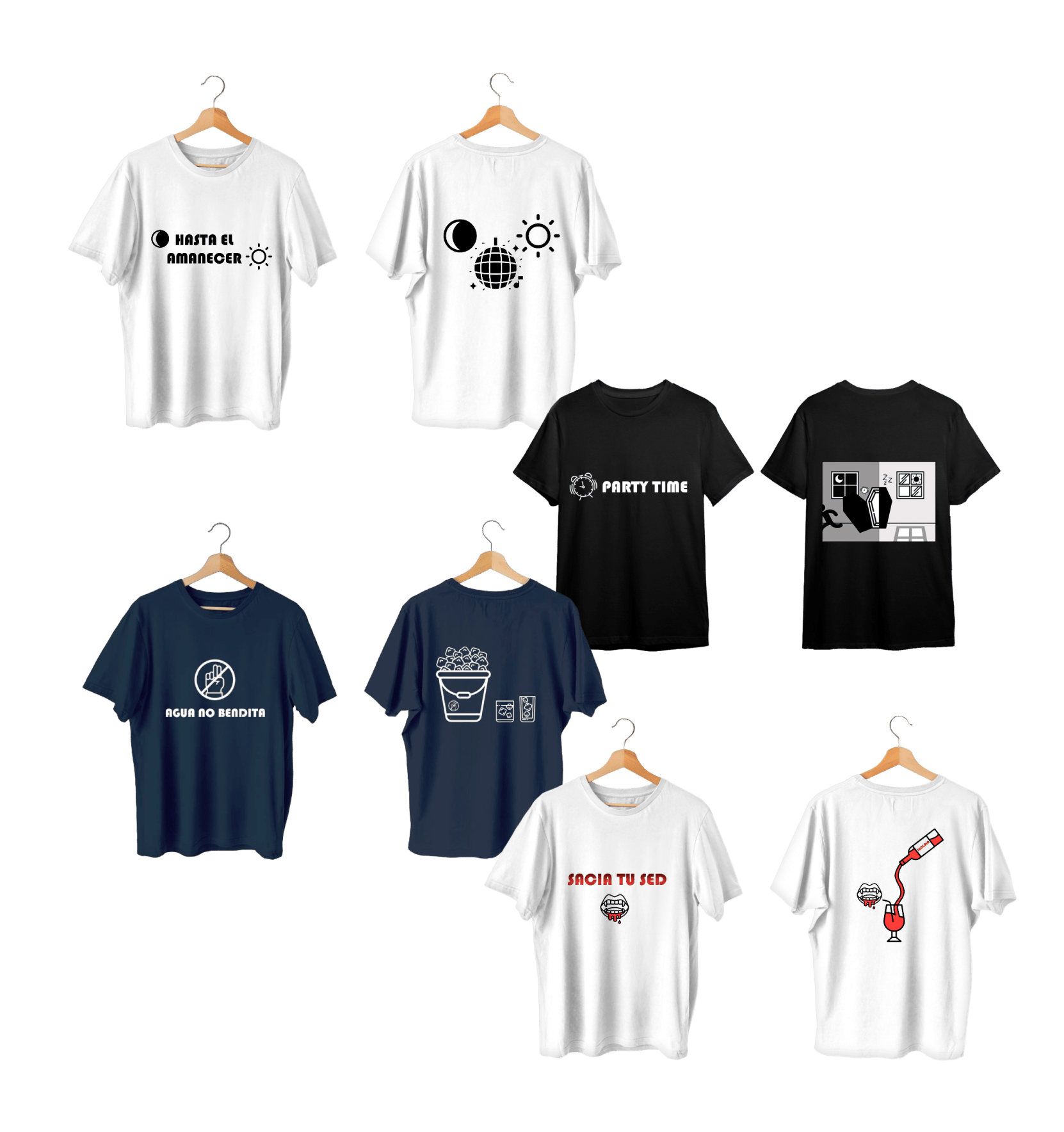 Camisetas