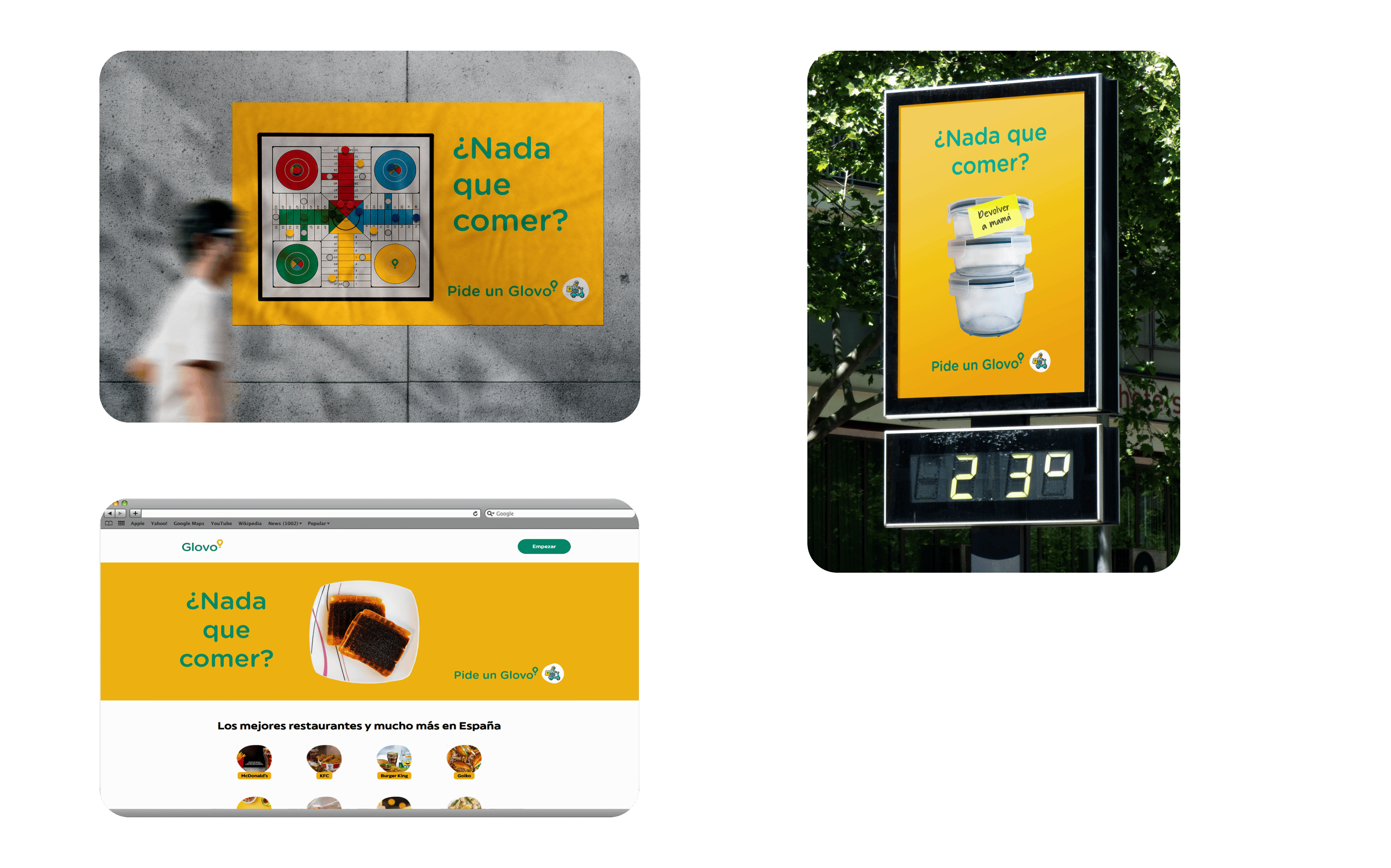 Campaña publicitaria